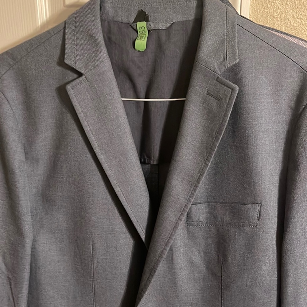 Hugo’s boss slim fit blazer